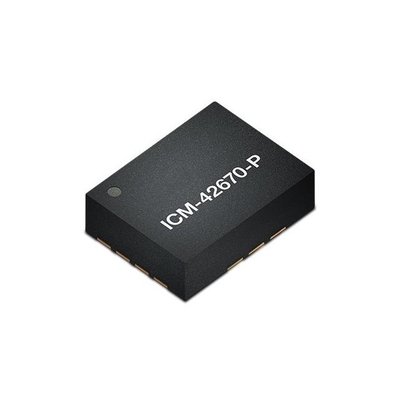 Датчик IC ICM-42670-P Высокопроизводительная 6-осевая система отслеживания движения