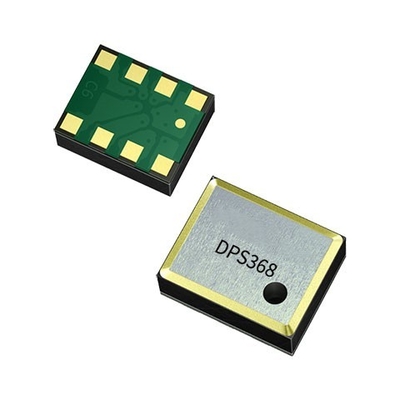 Сенсорный IC DPS368XTSA1 Цифровой сенсор барометрического давления XENSIV 8-VFLGA