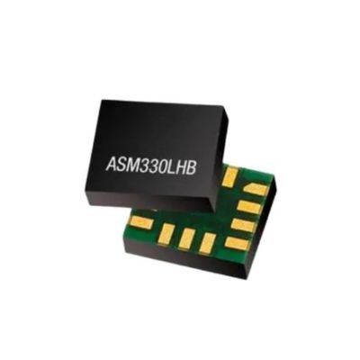 Датчик IC ASM330LHBTR Автомобильный высокоточный 6-осевой инерциальный измерительный блок
