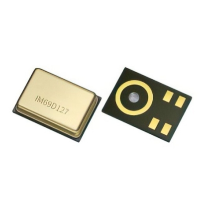 Сенсор IC IM69D127V11XTMA1 Высокопроизводительный цифровой микрофон MEMS с отключением шума