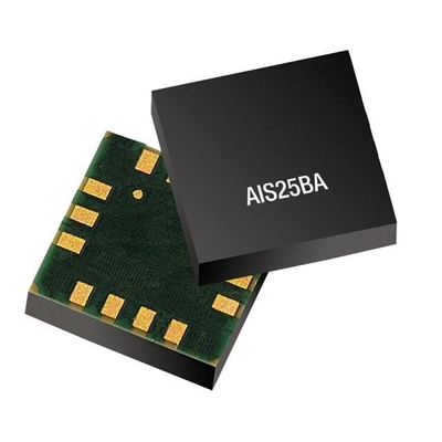 Сенсорный IC AIS25BATR Широкополосный 3-осевой акселерометр с интерфейсом TDM