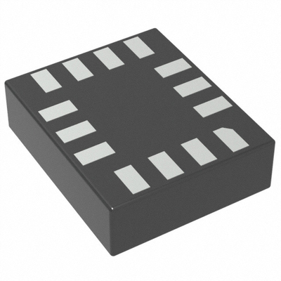Датчик IC IIS3DWBTR Сверхширокополосный низкошумный 3-осевой цифровой вибрационный датчик