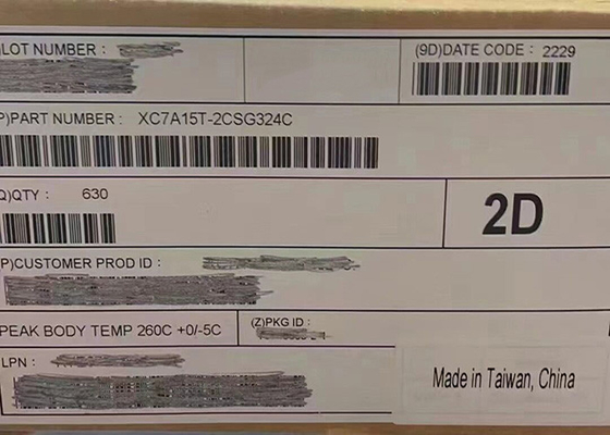 Чип интегральной схемы XCVC1502-2HSIVBVA 1.5M Полевые программируемые ворота массив Общая цель