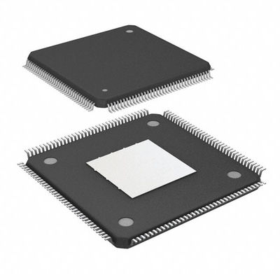 Микроконтроллер STM32F030R8T6 с 48 МГц высокопроизводительным 32-битным RISC-ядром