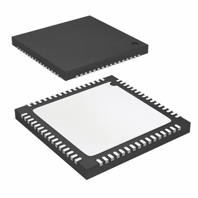 Микроконтроллер MCU ADUC7124BCPZ126 MCU 16/32B 126KB FLSH 64LFCSP