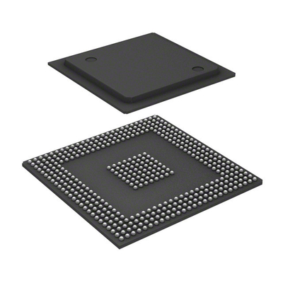 Микроконтроллер MCU SPC5775EDK3MME3 32-битный двухъядерный MCU для систем управления батареями 264MHz
