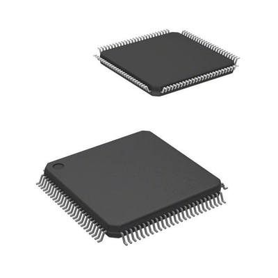 Микроконтроллер MCU LPC5514JBD100Y ARM Cortex-M33 150MHz 128KB Микроконтроллер IC 100-HLQFP
