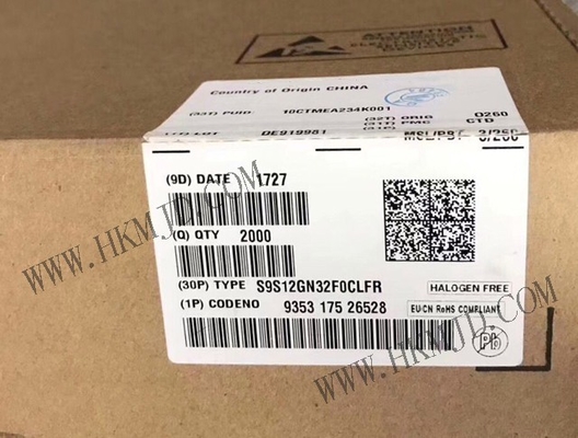 Микроконтроллер MCU S9S12GN32F0CLFR 25MHz 16-битный микроконтроллер общего назначения