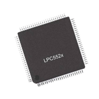 Микроконтроллер MCU LPC5526JBD100E Mainstream Arm Cortex -M33 32-битный 150 МГц микроконтроллеры IC