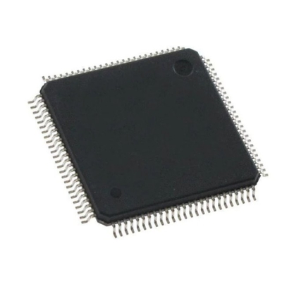 Микроконтроллер MCU SPC58EC80E3QMC1Y 180MHz 32-битная энергетическая архитектура Автомобильный MCU 100-TQFP