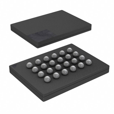 Память IC Chip S25FL064LABBHB033 Неплавная флэш-память 24-BGA Quad SPI 64Mbit