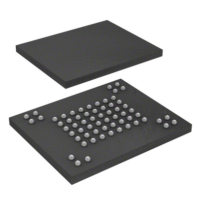 IC памяти Chip MT29F2G08ABBGAH4-IT:G FLASH - IC памяти NAND 2Gbit Parallel 63-VFBGA