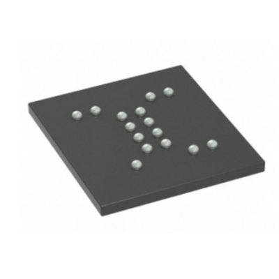 Память IC Chip MTFC64GASAONS-AAT 153-TFBGA FLASH - NAND SLC Память IC 512Gbit UFS2.1 52 MHz