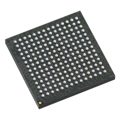 Полевое программируемое устройство XC7S6-1CPGA196I 100 I/O Spartan-7 Embedded Field Programmable Gate Array IC 196-TFBGA