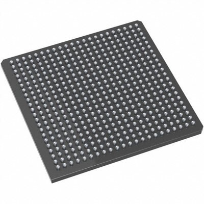 Полевые программируемые ворота XCAU10P-L1SBVB484I 216 I/O 3,5 Мбит Artix UltraScale+ Полевые программируемые ворота IC