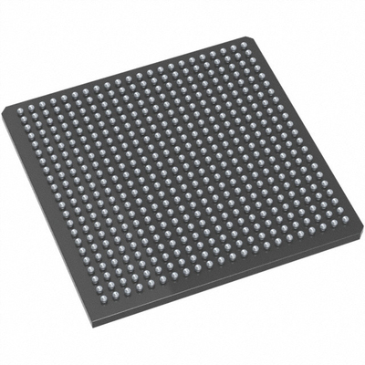 Полевые программируемые ворота XCAU15P-1SBVB484I 12,5 Гбит/с FPGA Программируемая логика IC 484-BFBGA Поверхностный монтаж