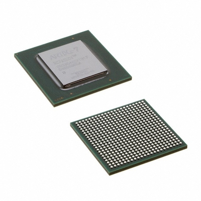 Полевые программируемые ворота массив XC7A200T-2FBG484I 1V Artix-7 встроенный FPGA программируемая логика IC 484-BBGA