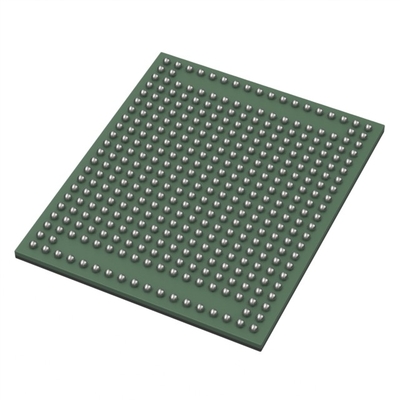 Полевые программируемые ворота XCAU10P-1UBVA368I 850 мВ 1 Мб Встроенный FPGA программируемый логический IC