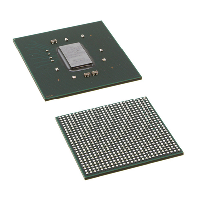 Полевые программируемые ворота массив XCAU20P-1FFVB676E FPGA интегрированные схемы 850mV программируемые логические IC