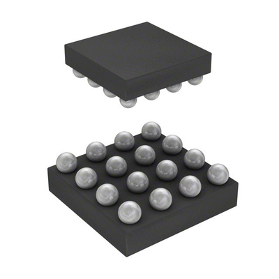 Микроконтроллер MCU EFM8SB10F8G-A-CSP16R 8-битный 25MHz Спящий пчелиный микроконтроллер IC 16-UFBGA