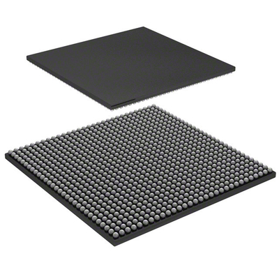 Полевые программируемые ворота массив XC6SLX100T-2FGG900I 7911LAB Спартан-6 LXT FPGA интегрированные схемы FBGA-900