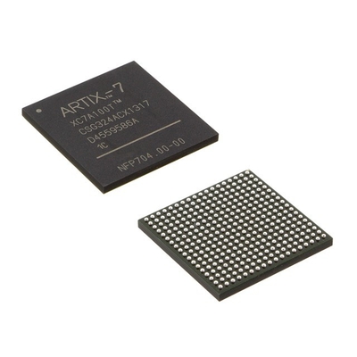 Полевые программируемые ворота массив XC6SLX25T-N3CSG324I 800 Mb/s 1,08 GHz Полевые программируемые ворота массив IC