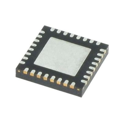 Микроконтроллер MCU EFM8BB31F64I-D-5QFN32R Автомобильный 64KB Flash Busy Bee 20-канальный микроконтроллер 32-QFN