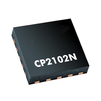 Микроконтроллер MCU EFM8BB21F16A-C-QFN20 CIP-51 8051 Автомобильный микроконтроллер