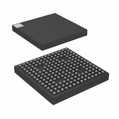 Микроконтроллер MCU ADSP-BF703BBCZ-3 Низкая мощность 400MHz Blackfin встроенный процессор с 256KByte L2 SRAM