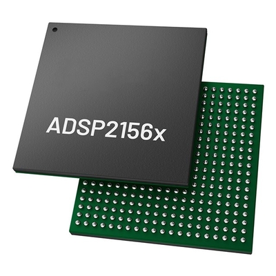 Микроконтроллер MCU ADSP-21567BBCZ8 400-CSPBGA До 800 МГц SHARC цифровые сигнальные процессоры