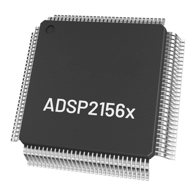 Микроконтроллер MCU ADSP-21562BSWZ4 До 400 МГц SHARC цифровые сигнальные процессоры 120-LQFP
