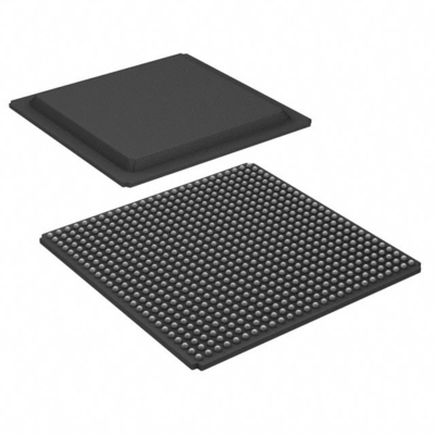 Полевые программируемые ворота XC6SLX100T-2FGG676I FPGA IC 676-BGA Spartan-6 LXT Полевые программируемые ворота