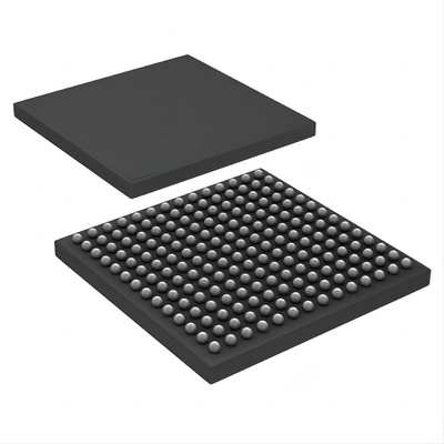 Полевые программируемые ворота массив XC7S15-1FTGB196C Спартан-7 Встроенный FPGA программируемая логика IC 196-LBGA поверхностный монтаж