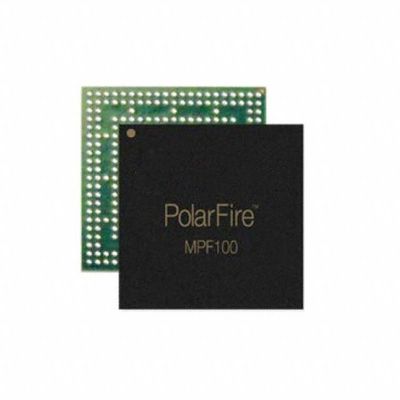 MPF100TS-FCSG325I Полевое программируемое устройство PolarFireTM FPGA для промышленной сети и управления