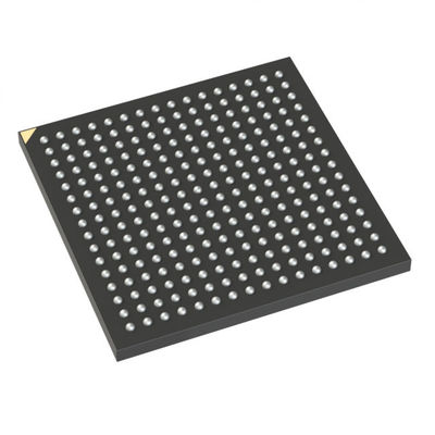 Чип LCMXO3LF-2100C-5BG256C MachXO3 FPGA с 2100 логическими элементами в пакете LFBGA-256 для приложений с низкой мощностью