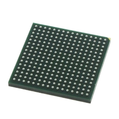 Полевые программируемые шлюзы LFE5U-12F-7MG285I IC FPGA 285-LFBGA ECP5 FPGA интегрированные схемы