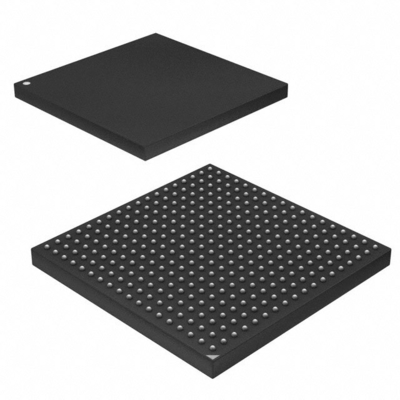Полевые программируемые шлюзы LCMXO3LF-6900C-6BG324C IC FPGA 324-CABGA MachXO3 FPGA интегрированные схемы