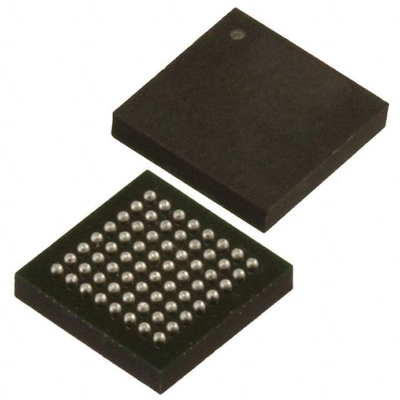 Полевое программируемое устройство LCMXO2-256ZE-2UMG64C 256LUTs MachXO2 65nm Неволатильный FPGA чип 125MHz