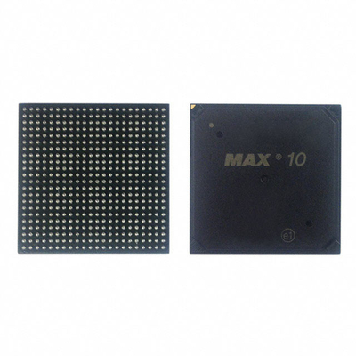 Полевые программируемые шлюзы 10M08DAU324I7G MAX 10 FPGA Чип 324-LFBGA 1.15V FPGA интегрированные схемы
