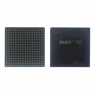 Полевые программируемые ворота массив 10M04DAU324C8G IC FPGA 324-LFBGA MAX 10 Программируемые логические IC