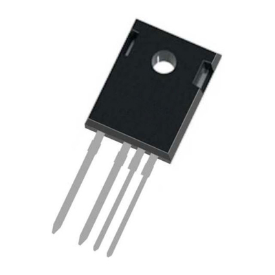 Чип интегральной схемы IKZA75N65SS5 650V 75A IGBT дискретный с диодом Шоттки из карбида кремния
