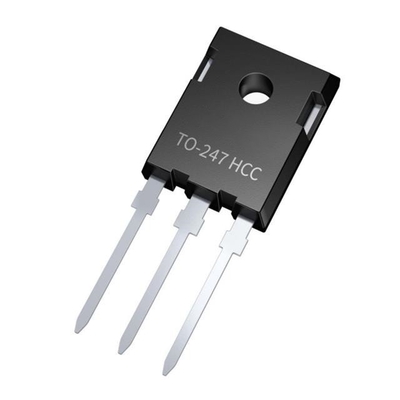 Чип интегральной схемы IKWH60N65WR6XKSA1 Высокоскоростной 650V 50A обратный проводник TRENCHSTOP TM 5 WR6 IGBT транзисторы