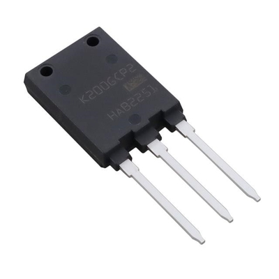 Чип интегрированной схемы IKQB200N75CP2AKSA1 Жесткий коммутатор 750V 200A EDT2 IGBT дискретные транзисторы