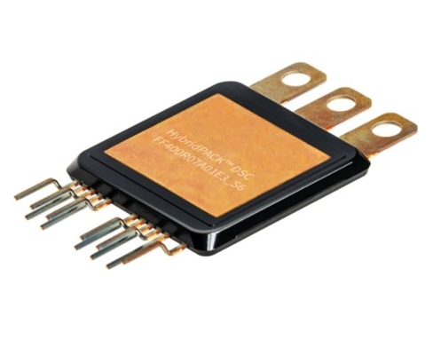 Автомобильные модули IGBT FF400R07A01E3S6 700V 400A 1500W Модуль IGBT с двойной стороной охлаждения
