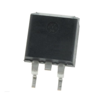 Чип интегральной схемы AIGB15N65H5ATMA1 650V 30A 105W Одиночные транзисторы IGBT TO-263-3