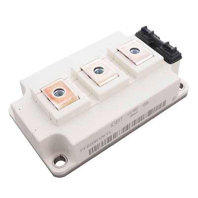 Автомобильные модули IGBT FF600R12KT4 62 мм C-серия 1200V 600A Модуль IGBT с двойным быстрым канавом