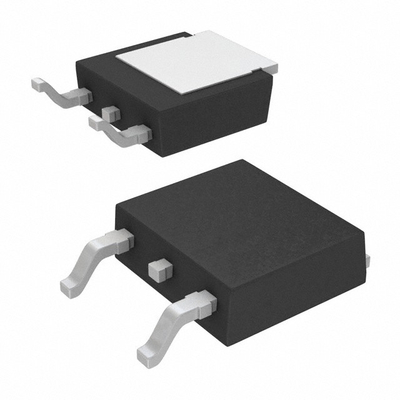 Чип интегральной схемы IKD10N60RC2 600V 18.8A Одиночные транзисторы IGBT TO-252-3