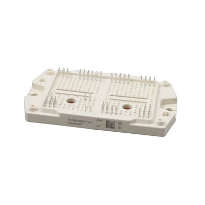 Автомобильные модули IGBT FS200R12W3T7B11 Низкая мощность 1,2 кВ 200 А 6-пакетные модули IGBT кремниевых