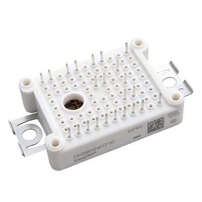 Автомобильные модули IGBT FP25R12W1T7P Низкая мощность 1,2 кВ 3-фазный инвертор IGBT Кремниевые модули