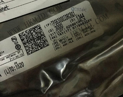 Чип интегральной схемы TPS63000IDRCRQ1 Автоматный Cat 96% Buck- Boost Converter